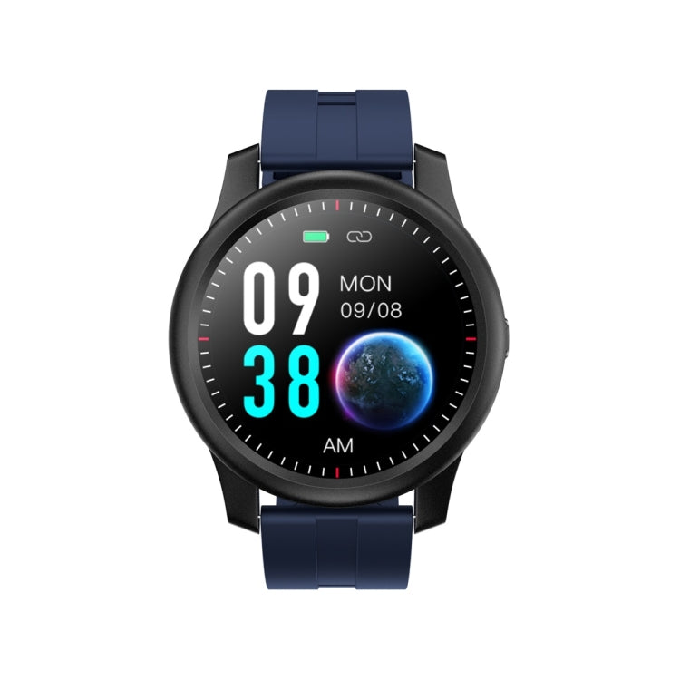 [HK Warehouse] ELEPHONE R8 1.3 inch Color Screen Bluetooth 5.0 Smart Watch with TPU Strap, IP67 Waterproof, Support Heart Rate Monitor / Sleep Monitor