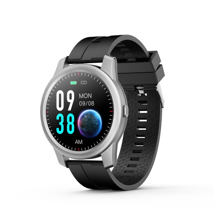 [HK Warehouse] ELEPHONE R8 1.3 inch Color Screen Bluetooth 5.0 Smart Watch with TPU Strap, IP67 Waterproof, Support Heart Rate Monitor / Sleep Monitor