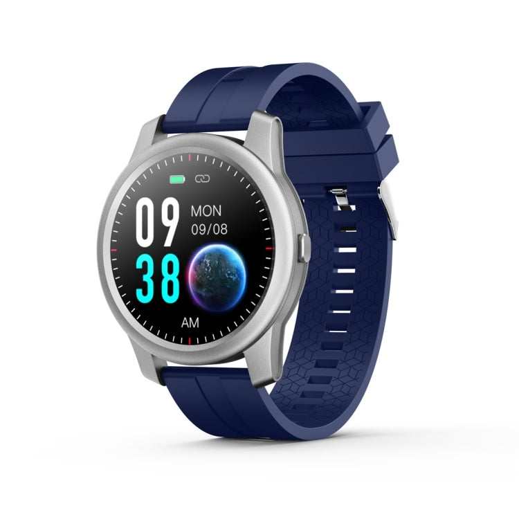 [HK Warehouse] ELEPHONE R8 1.3 inch Color Screen Bluetooth 5.0 Smart Watch with TPU Strap, IP67 Waterproof, Support Heart Rate Monitor / Sleep Monitor
