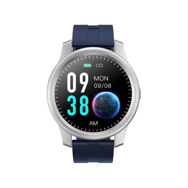 [HK Warehouse] ELEPHONE R8 1.3 inch Color Screen Bluetooth 5.0 Smart Watch with TPU Strap, IP67 Waterproof, Support Heart Rate Monitor / Sleep Monitor