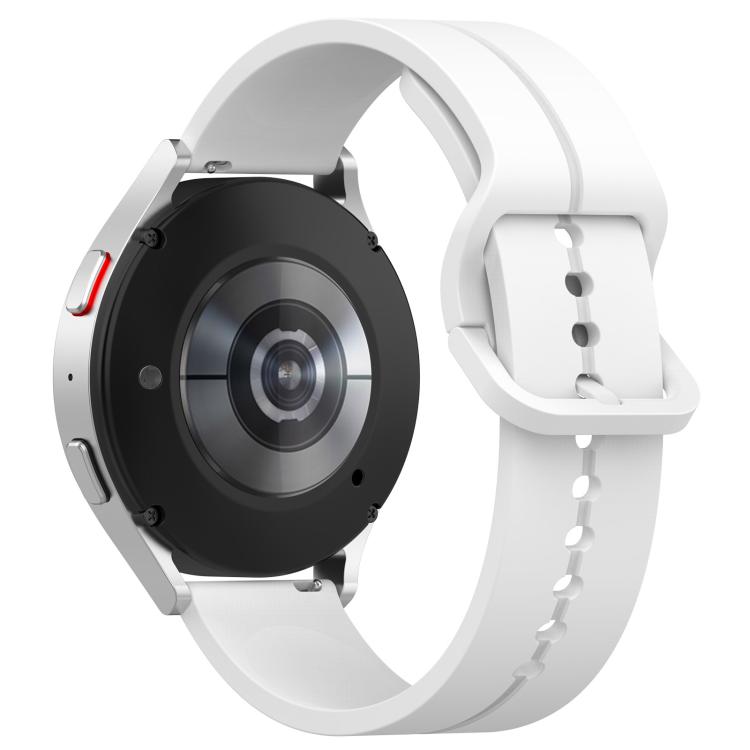 Kalebol 22mm Grooved Silicone Strap