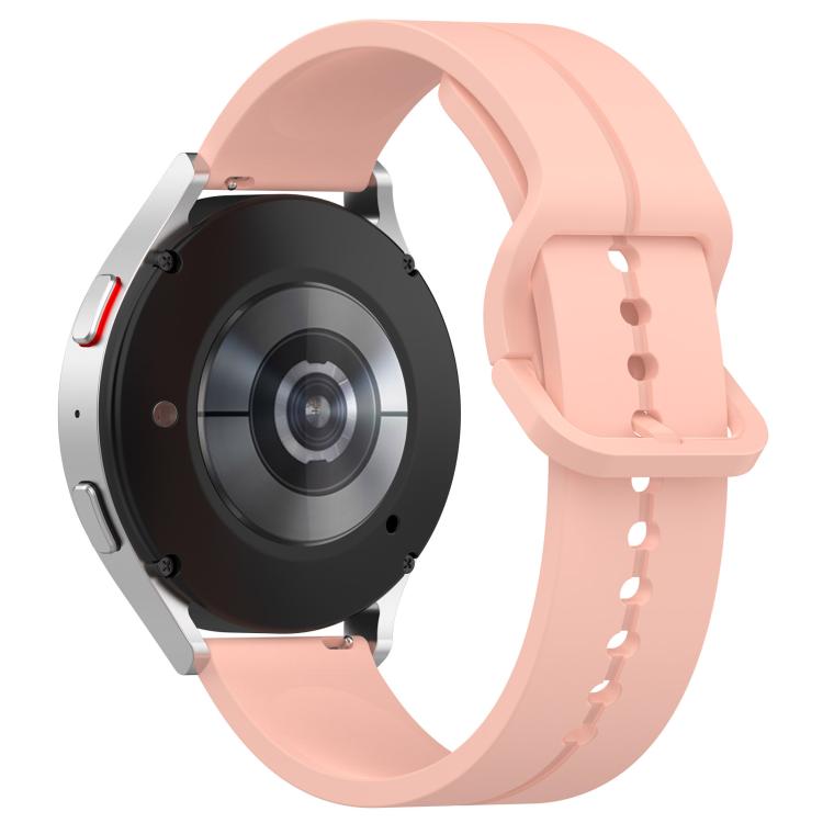 Kalebol 22mm Grooved Silicone Strap