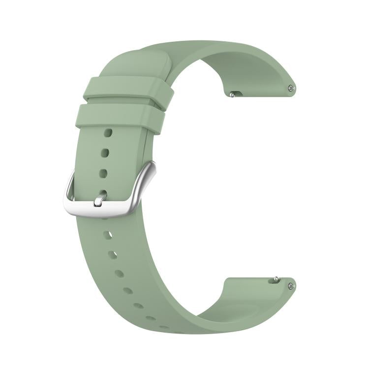 20mm Kalebol Round Tail Silicone Watch Band