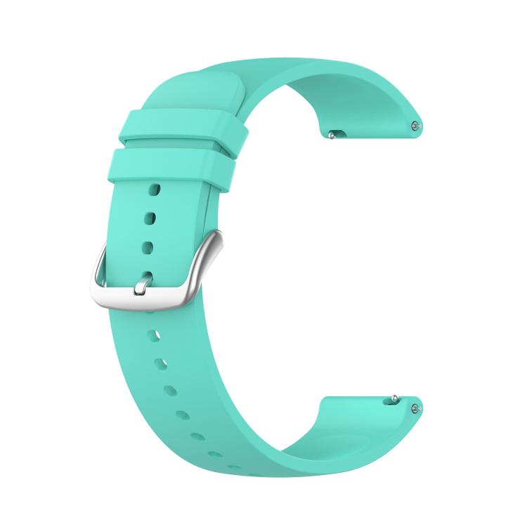 20mm Kalebol Round Tail Silicone Watch Band