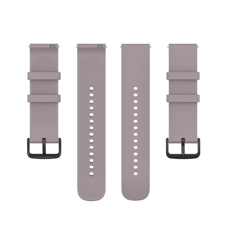 20mm Kalebol Round Tail Silicone Watch Band