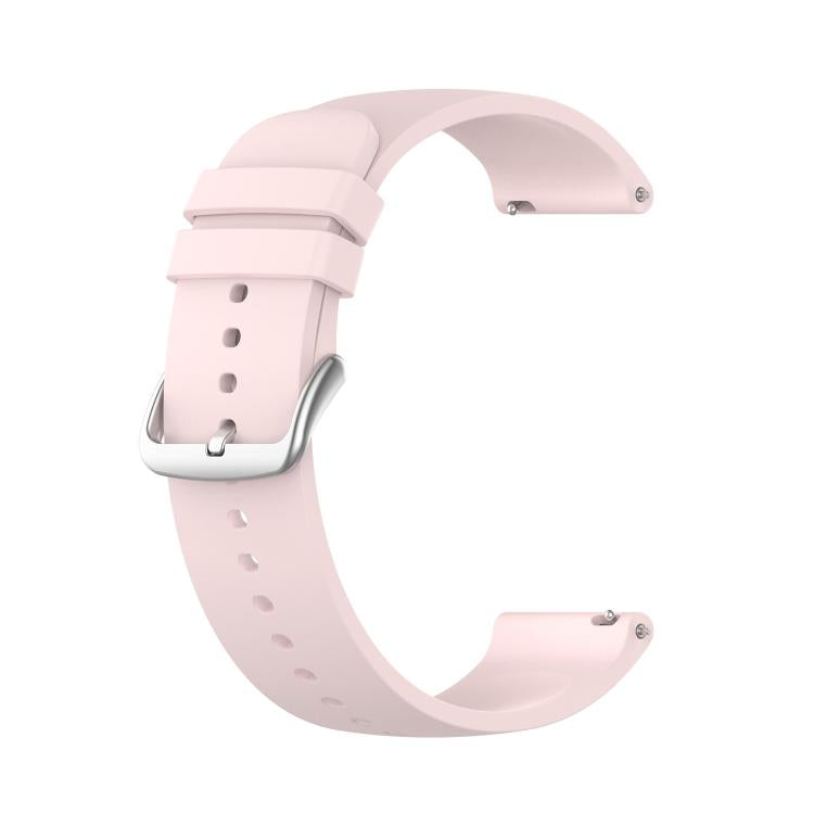 20mm Kalebol Round Tail Silicone Watch Band