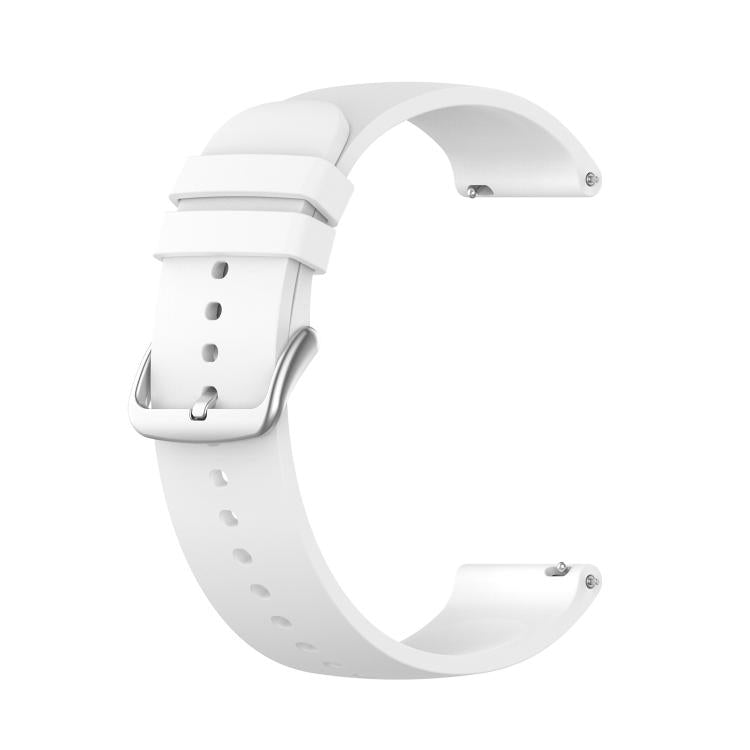 22mm Kalebol Round Tail Silicone Watch Band