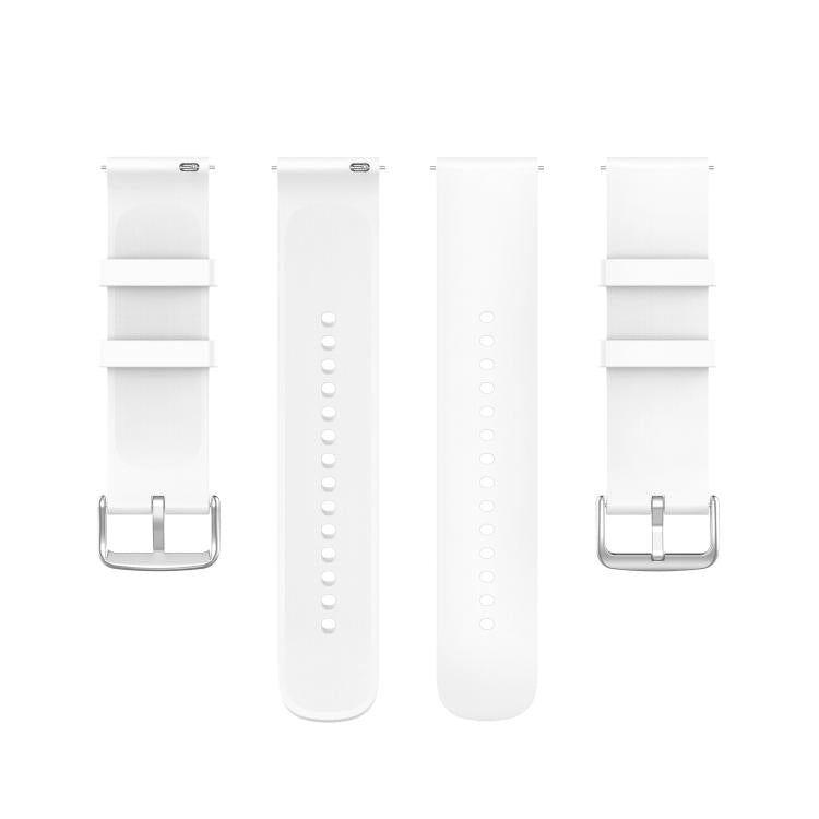 22mm Kalebol Round Tail Silicone Watch Band