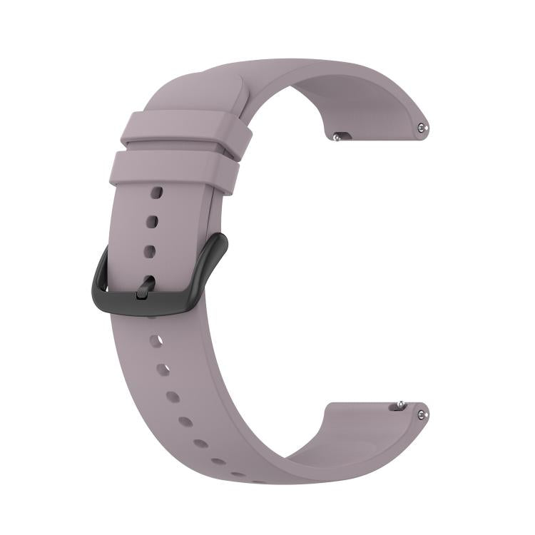 22mm Kalebol Round Tail Silicone Watch Band