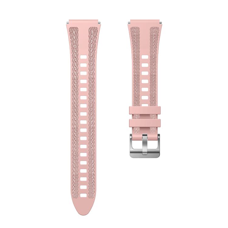 18mm Kalebol Composite Silicone Watch Band