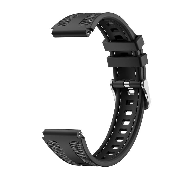 18mm Kalebol Composite Silicone Watch Band