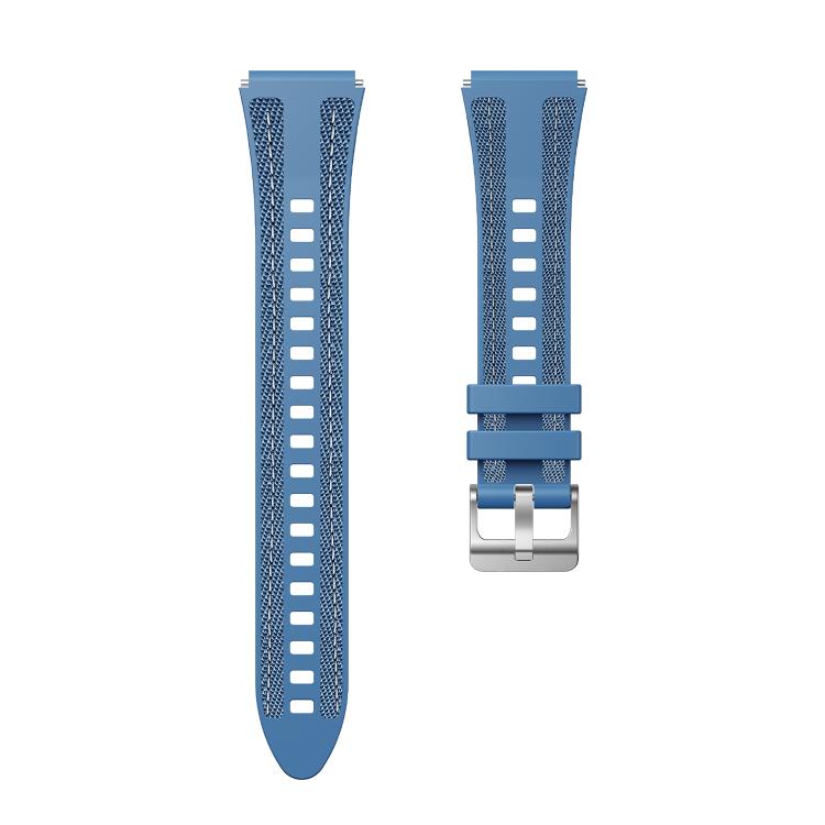 18mm Kalebol Composite Silicone Watch Band