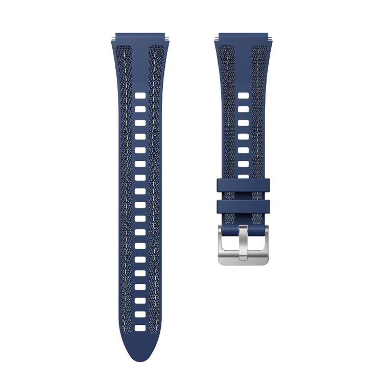18mm Kalebol Composite Silicone Watch Band