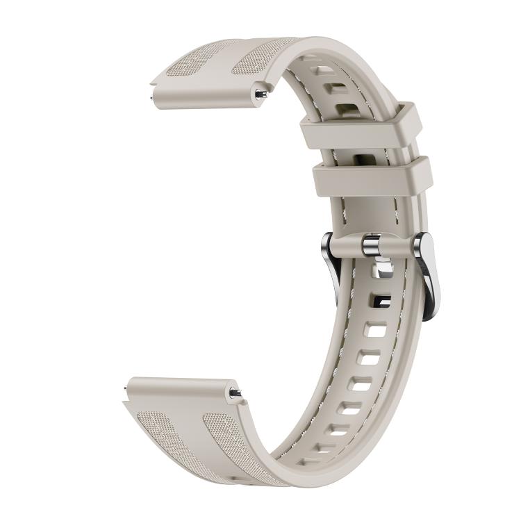 18mm Kalebol Composite Silicone Watch Band