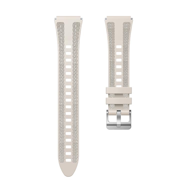 18mm Kalebol Composite Silicone Watch Band
