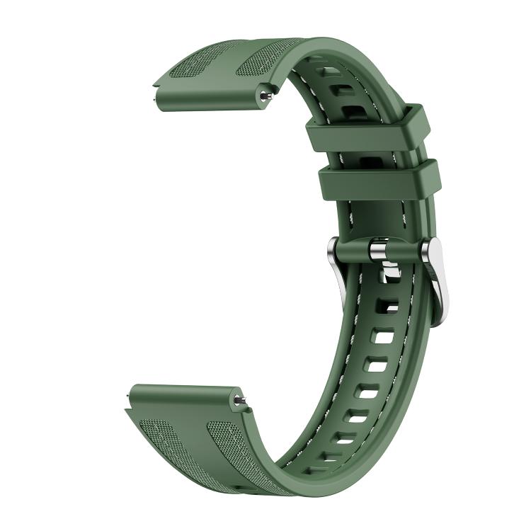 18mm Kalebol Composite Silicone Watch Band