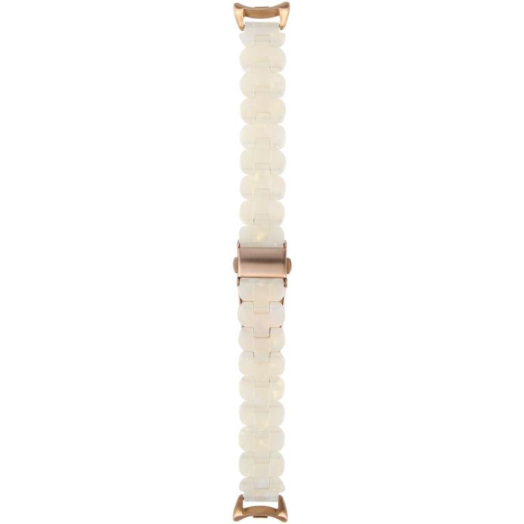 For Xiaomi Smart Band 9 / 8 Oval Resin Watch Band