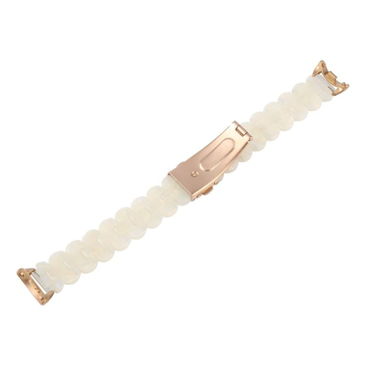 For Xiaomi Smart Band 9 / 8 Oval Resin Watch Band