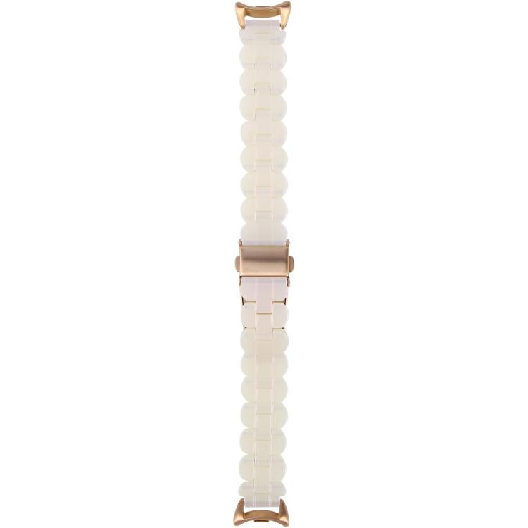 For Xiaomi Smart Band 9 / 8 Oval Resin Watch Band