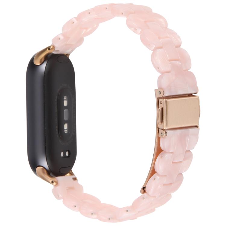 For Xiaomi Smart Band 9 / 8 Oval Resin Watch Band