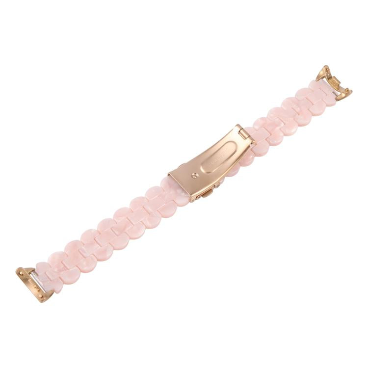 For Xiaomi Smart Band 9 / 8 Oval Resin Watch Band