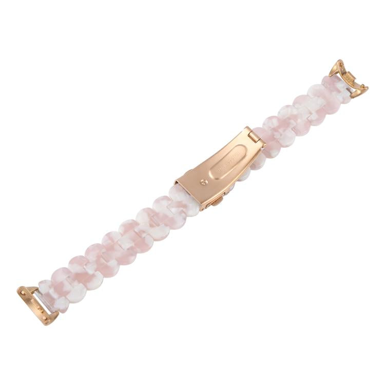 For Xiaomi Smart Band 9 / 8 Oval Resin Watch Band