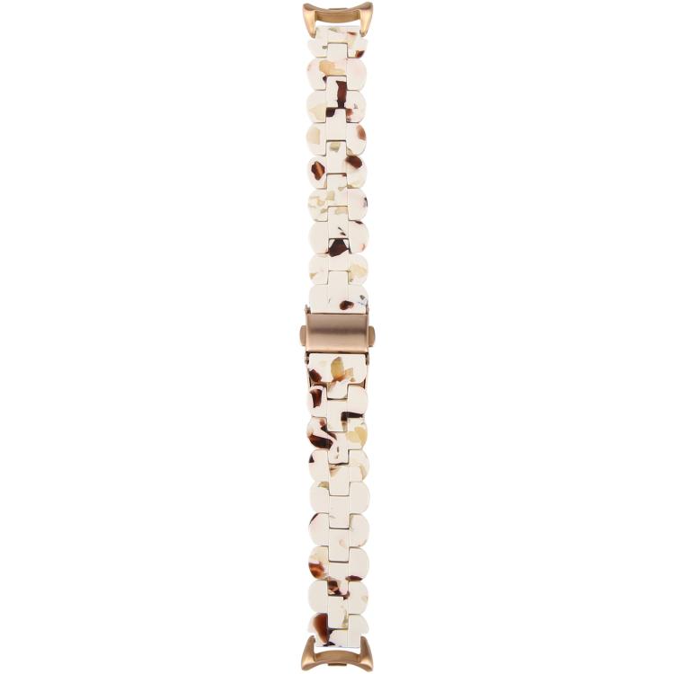 For Xiaomi Smart Band 9 / 8 Oval Resin Watch Band