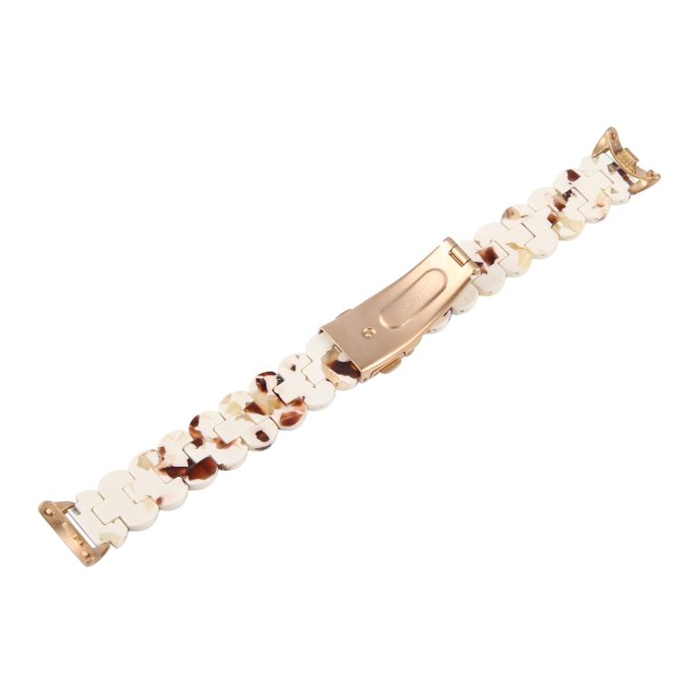 For Xiaomi Smart Band 9 / 8 Oval Resin Watch Band