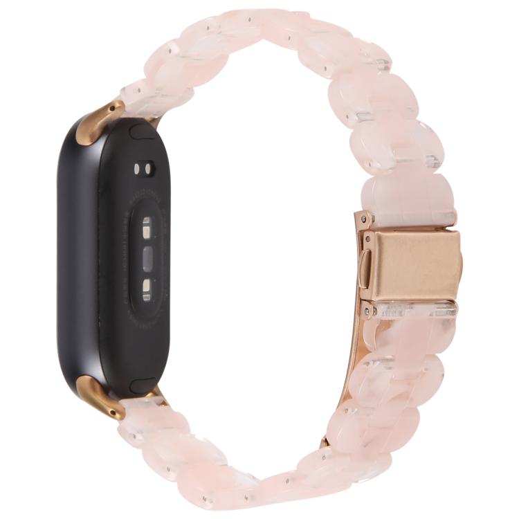 For Xiaomi Smart Band 9 / 8 Oval Resin Watch Band