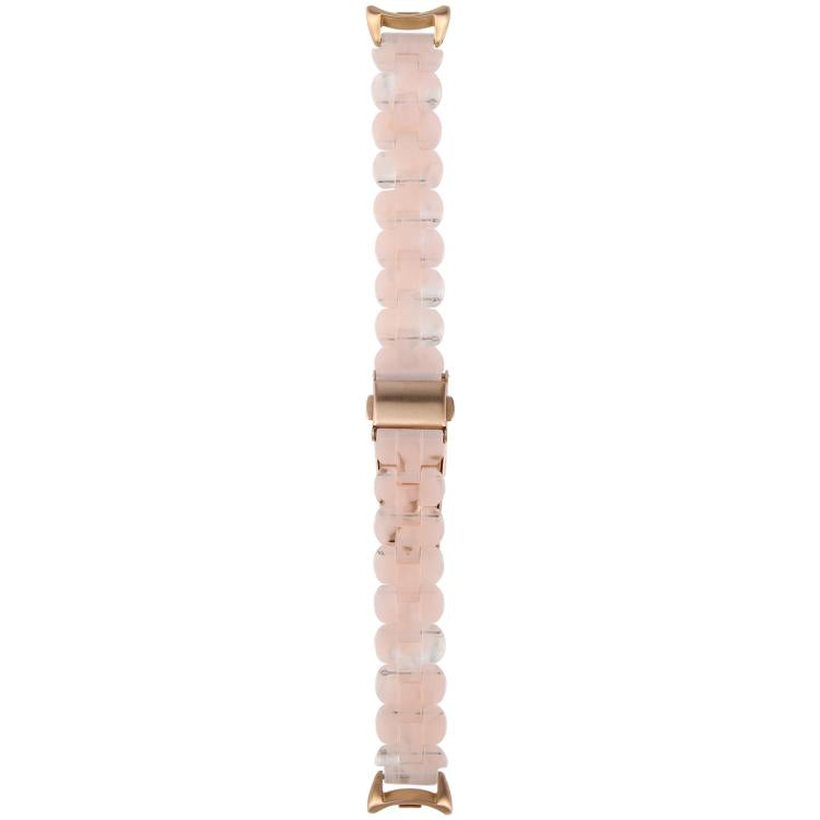 For Xiaomi Smart Band 9 / 8 Oval Resin Watch Band