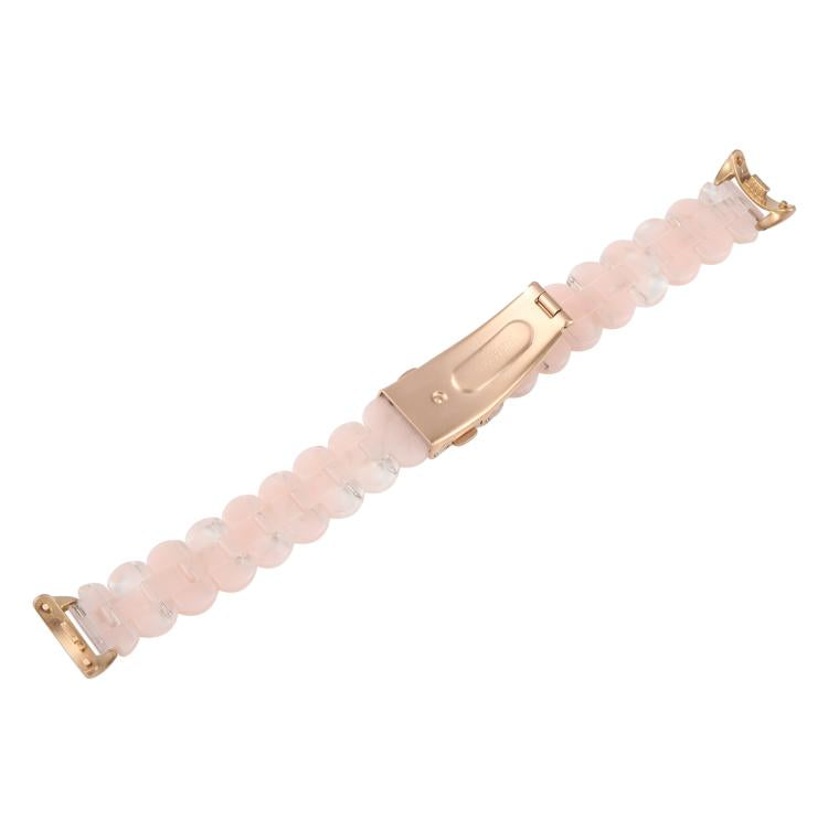 For Xiaomi Smart Band 9 / 8 Oval Resin Watch Band