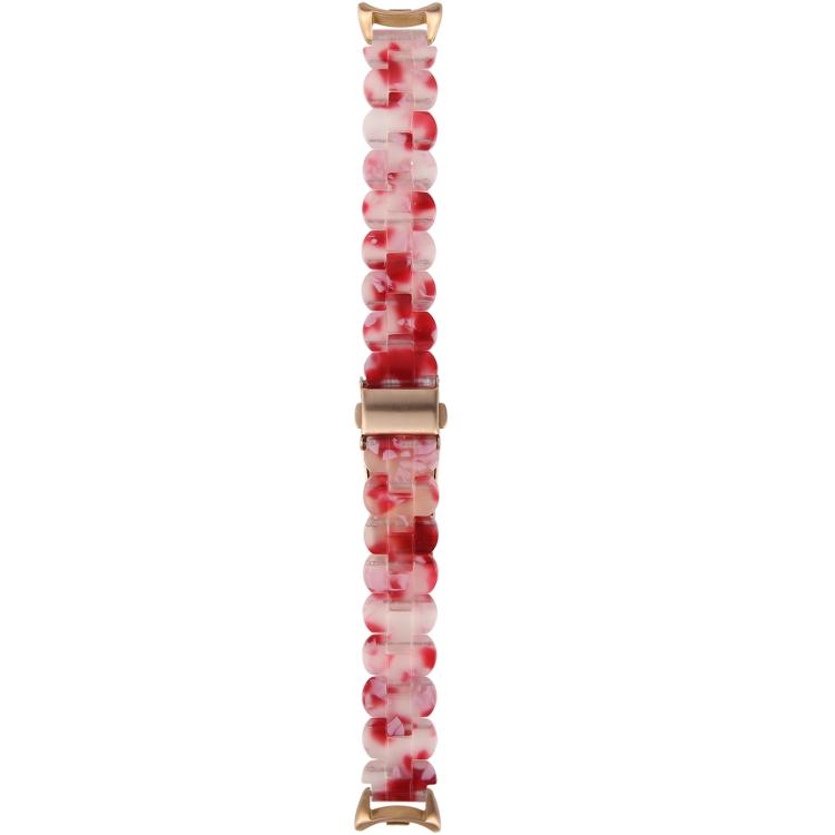 For Xiaomi Smart Band 9 / 8 Oval Resin Watch Band