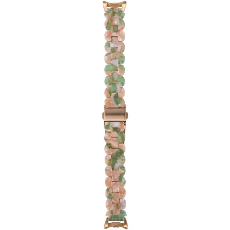 For Xiaomi Smart Band 9 / 8 Oval Resin Watch Band