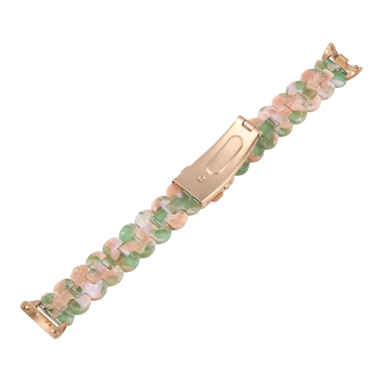 For Xiaomi Smart Band 9 / 8 Oval Resin Watch Band