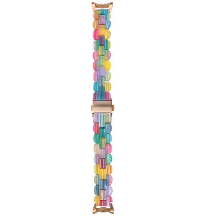 For Xiaomi Smart Band 9 / 8 Oval Resin Watch Band