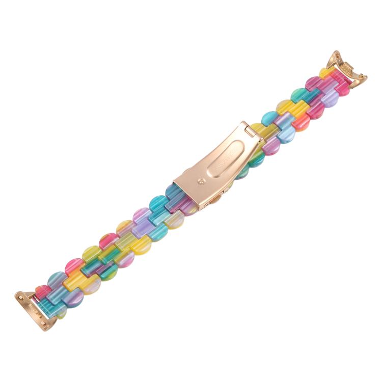 For Xiaomi Smart Band 9 / 8 Oval Resin Watch Band