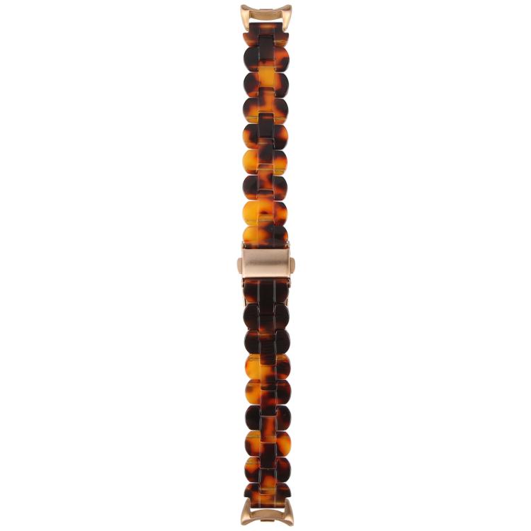 For Xiaomi Smart Band 9 / 8 Oval Resin Watch Band
