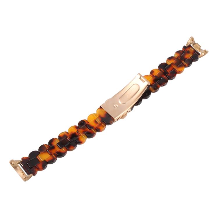 For Xiaomi Smart Band 9 / 8 Oval Resin Watch Band