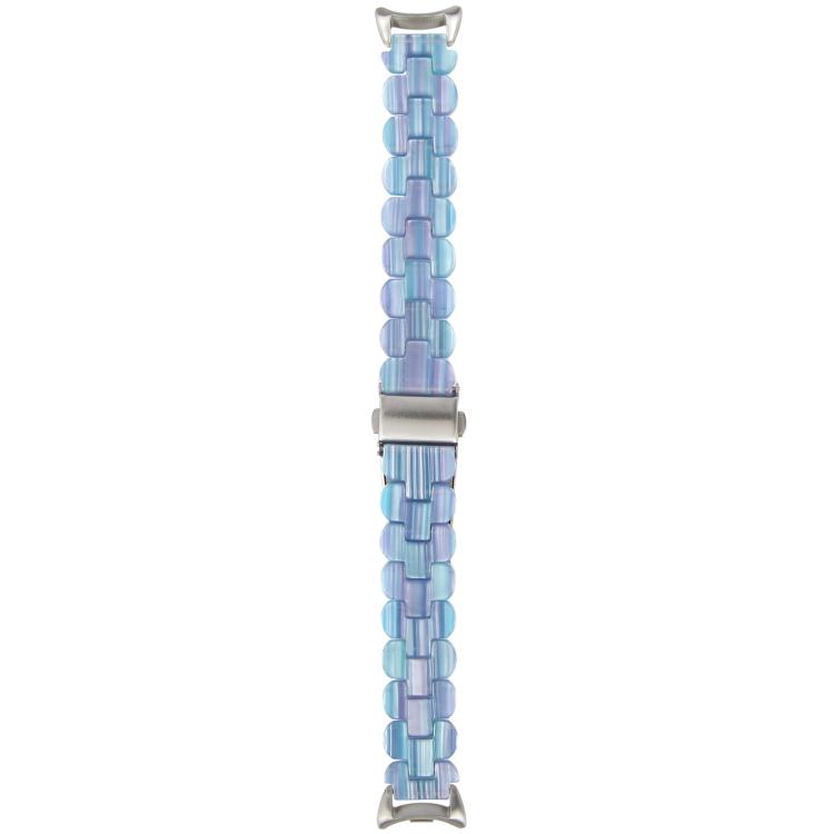 For Xiaomi Smart Band 9 / 8 Oval Resin Watch Band
