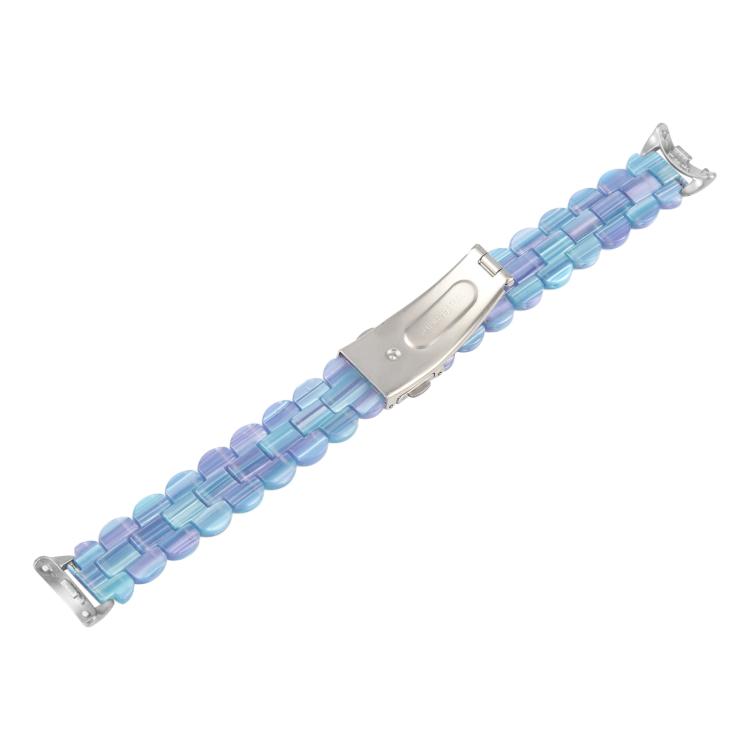 For Xiaomi Smart Band 9 / 8 Oval Resin Watch Band