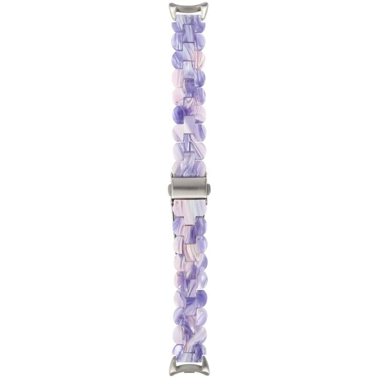 For Xiaomi Smart Band 9 / 8 Oval Resin Watch Band