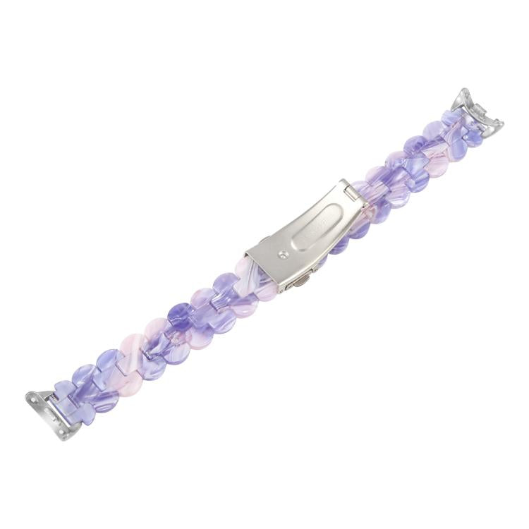 For Xiaomi Smart Band 9 / 8 Oval Resin Watch Band