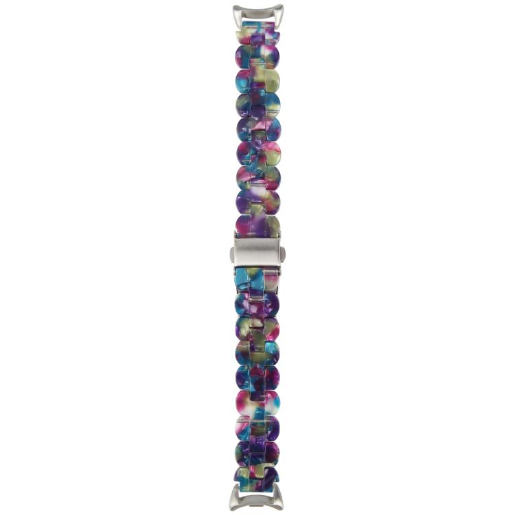 For Xiaomi Smart Band 9 / 8 Oval Resin Watch Band