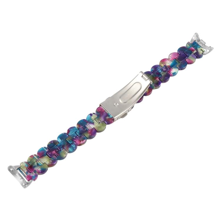 For Xiaomi Smart Band 9 / 8 Oval Resin Watch Band