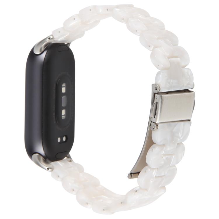 For Xiaomi Smart Band 9 / 8 Oval Resin Watch Band