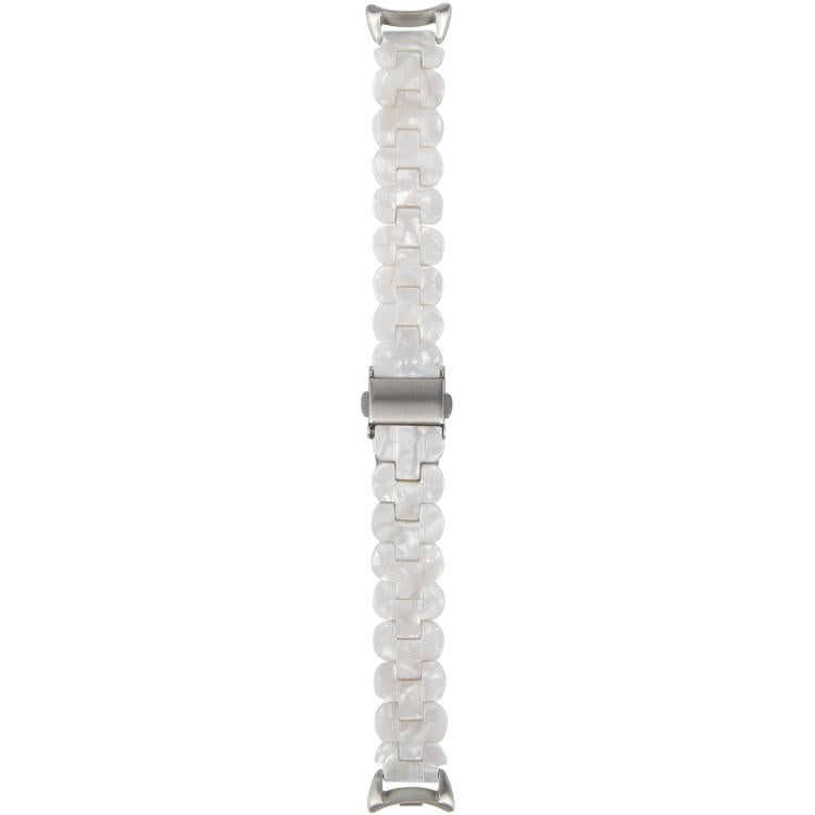 For Xiaomi Smart Band 9 / 8 Oval Resin Watch Band