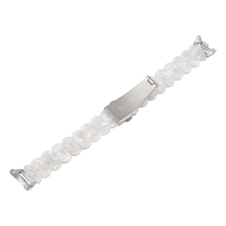 For Xiaomi Smart Band 9 / 8 Oval Resin Watch Band