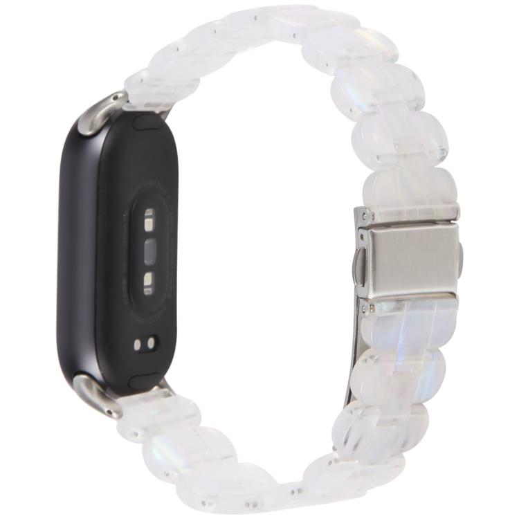 For Xiaomi Smart Band 9 / 8 Oval Resin Watch Band
