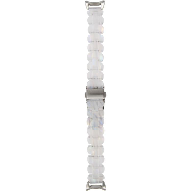 For Xiaomi Smart Band 9 / 8 Oval Resin Watch Band