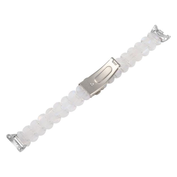 For Xiaomi Smart Band 9 / 8 Oval Resin Watch Band